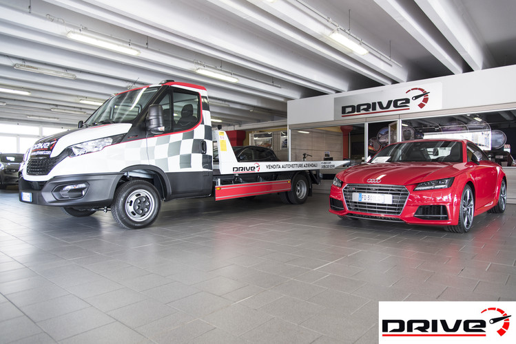 dealer showroom